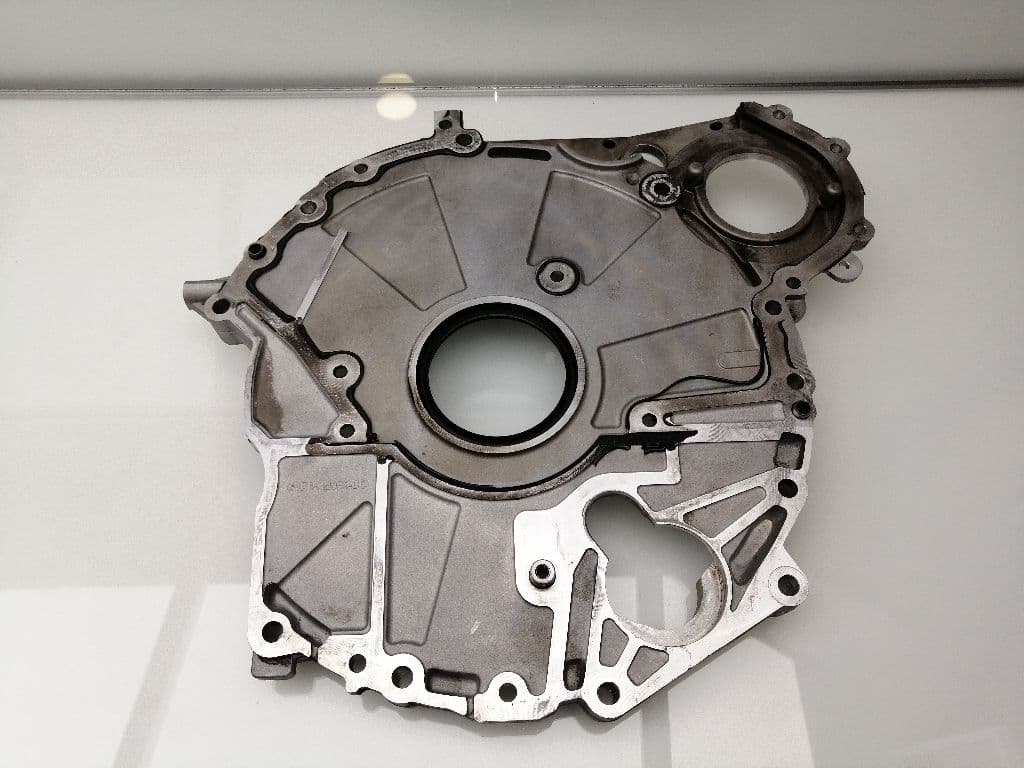 Tapa distribucion LAND ROVER RANGE ROVER EVOQUE