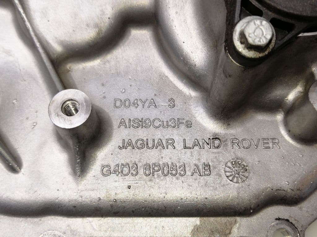 Sensor LAND ROVER RANGE ROVER EVOQUE 3