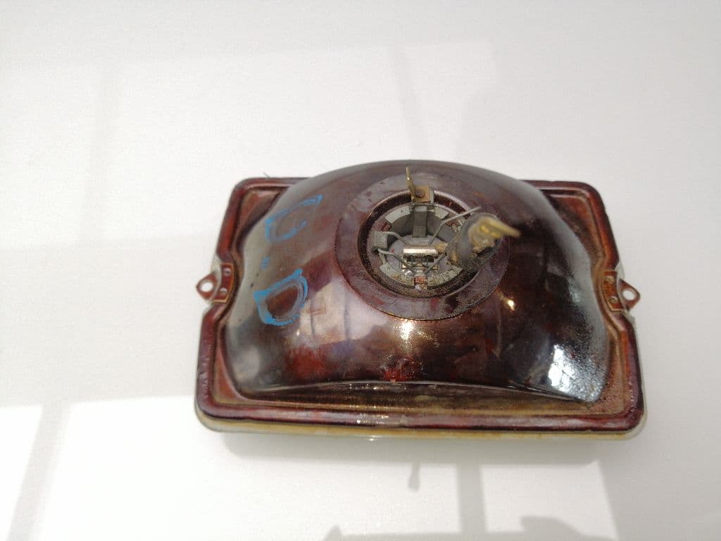 Faro antiniebla derecho MITSUBISHI GALLOPER (HYUNDAI) 3