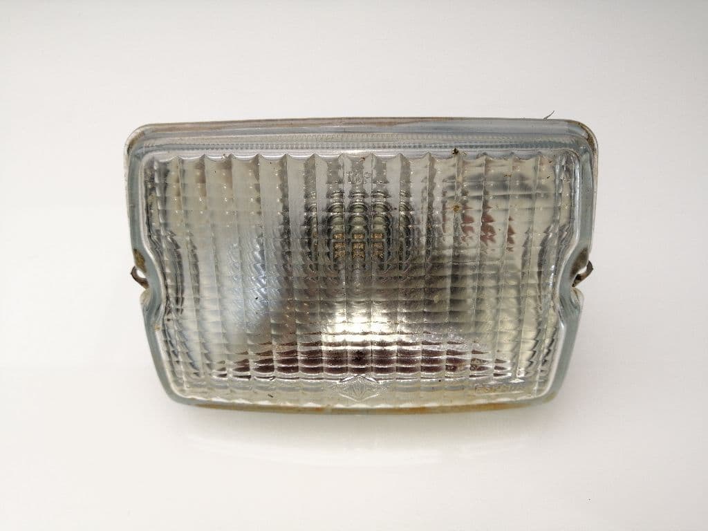 Faro antiniebla derecho MITSUBISHI GALLOPER (HYUNDAI)