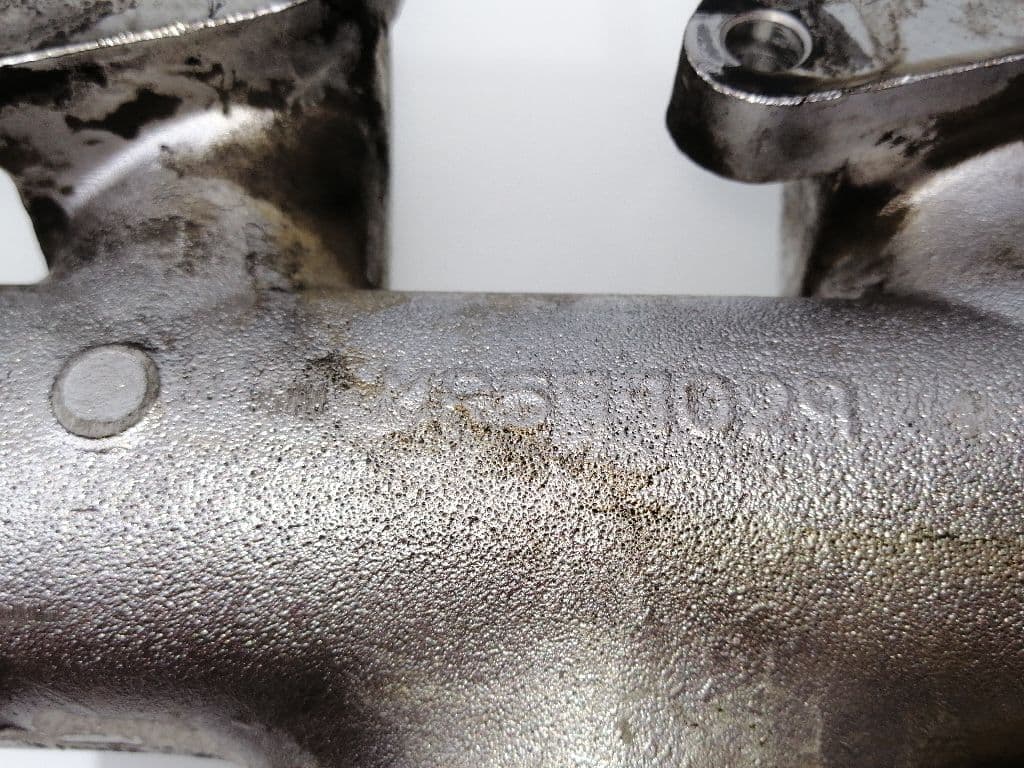 Colector admision MITSUBISHI GALLOPER (HYUNDAI) 3