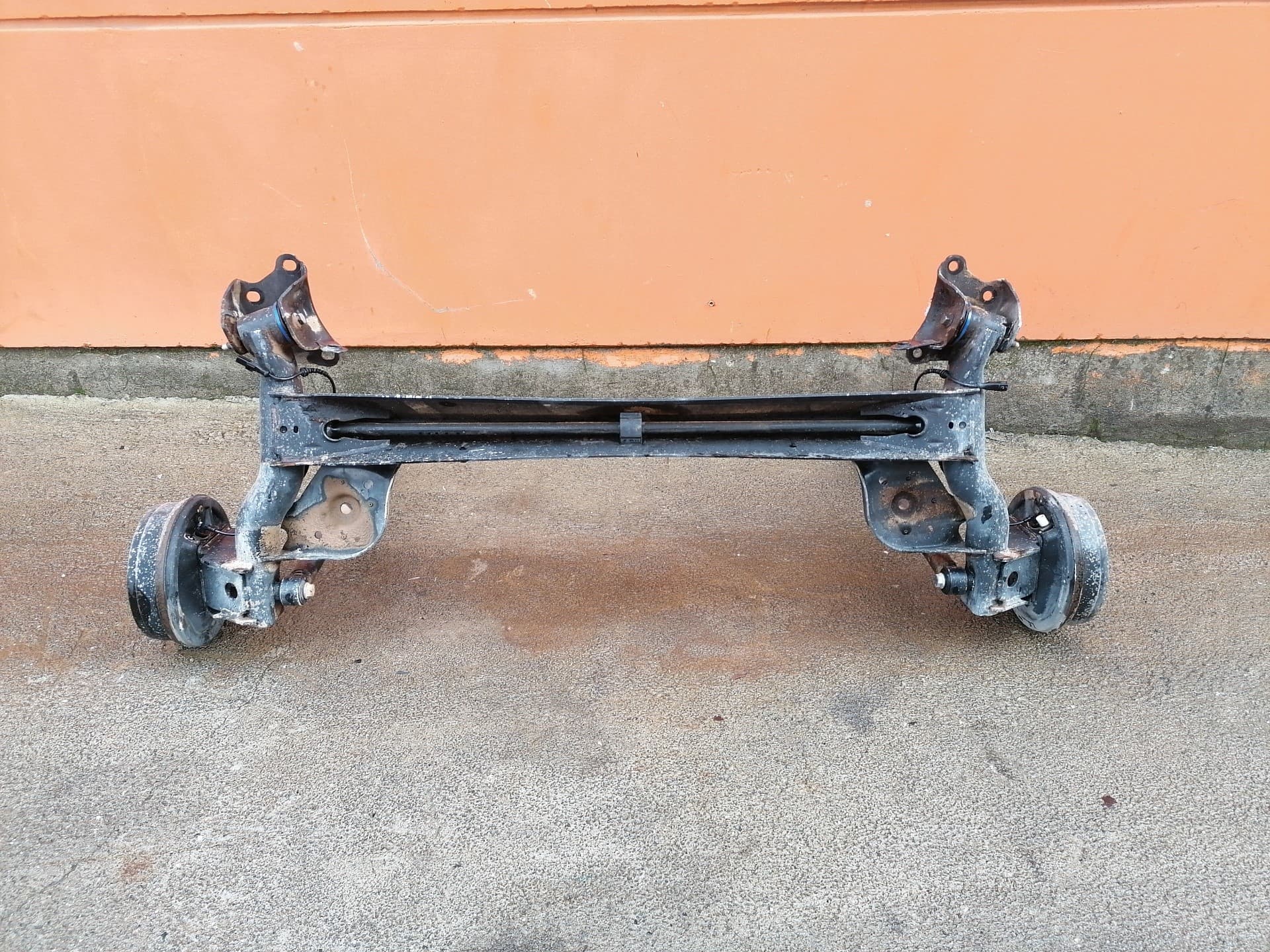 Puente trasero DACIA DUSTER 3