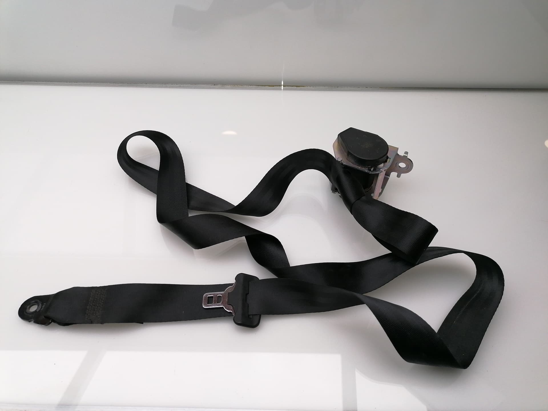 Cinturon seguridad trasero izquierdo DACIA DUSTER 2