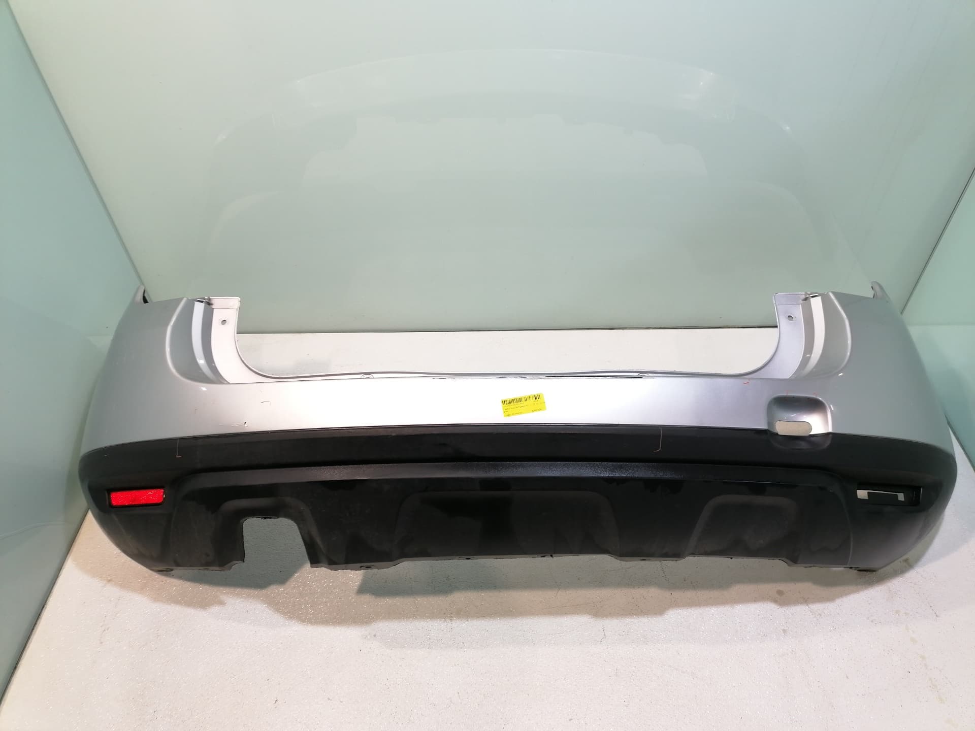 Paragolpes trasero DACIA DUSTER