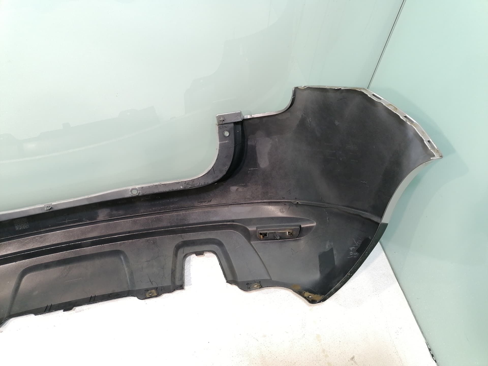 Paragolpes trasero DACIA DUSTER 3