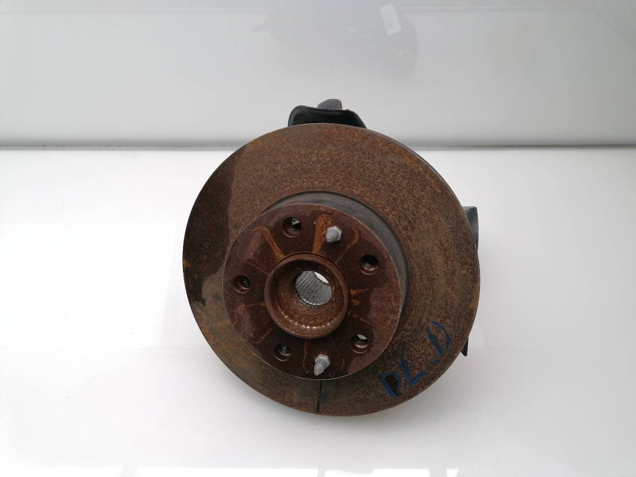 Mangueta delantera derecha FIAT DUCATO
