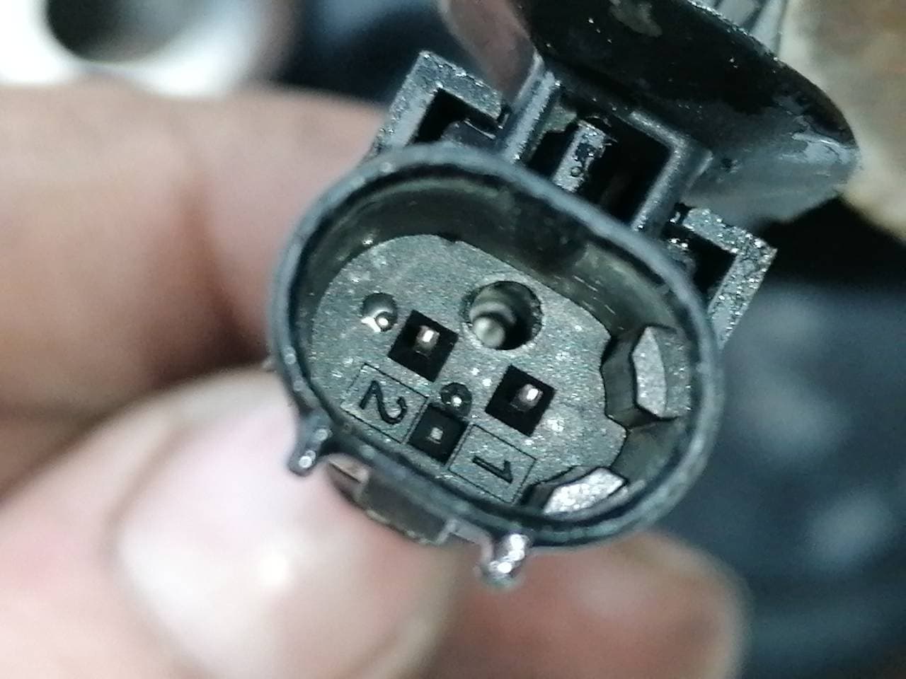 Mangueta delantera izquierda FIAT DUCATO 4