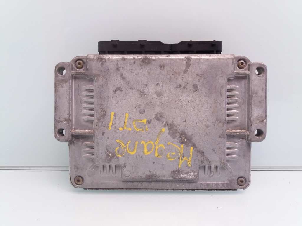 Centralita motor uce RENAULT MEGANE I COACH/COUPE (DA0) 4