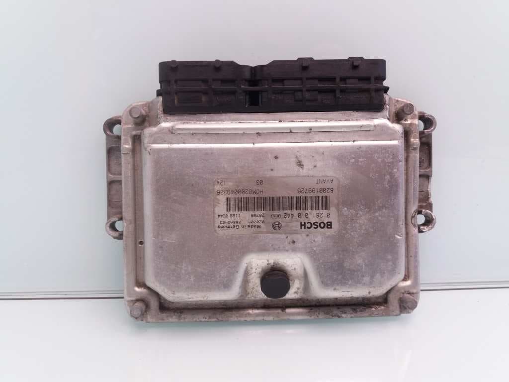 Centralita motor uce RENAULT MEGANE I COACH/COUPE (DA0)