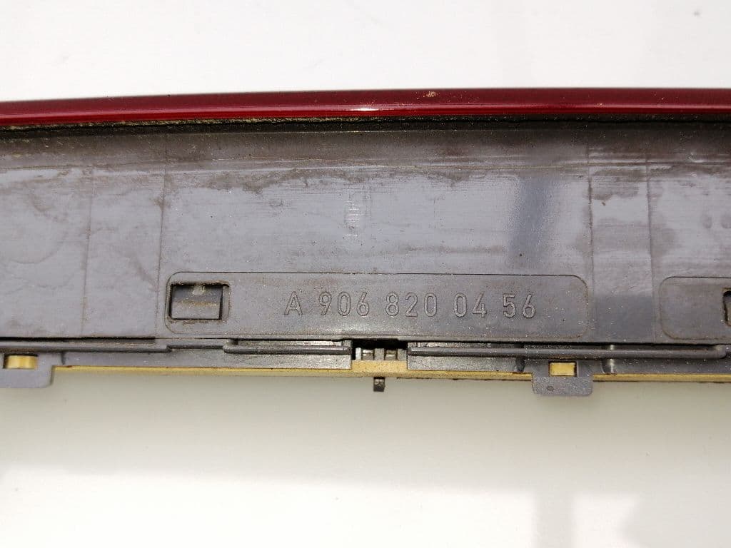 Luz central de freno VOLKSWAGEN CRAFTER 2