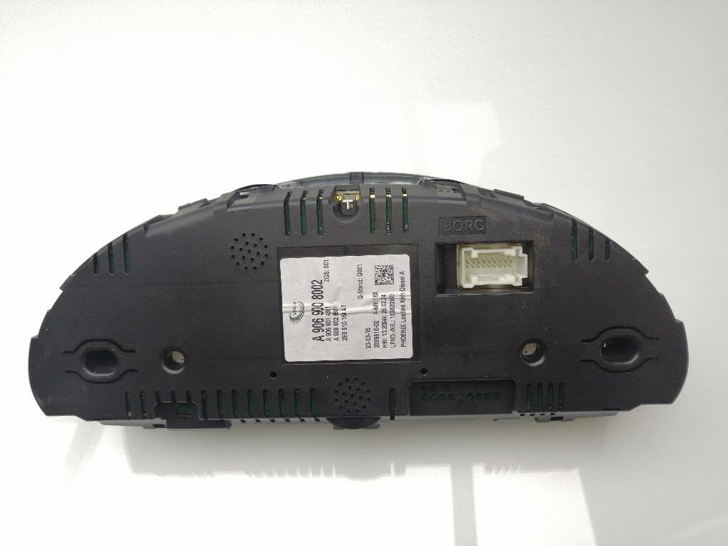 Cuadro instrumentos VOLKSWAGEN CRAFTER 2
