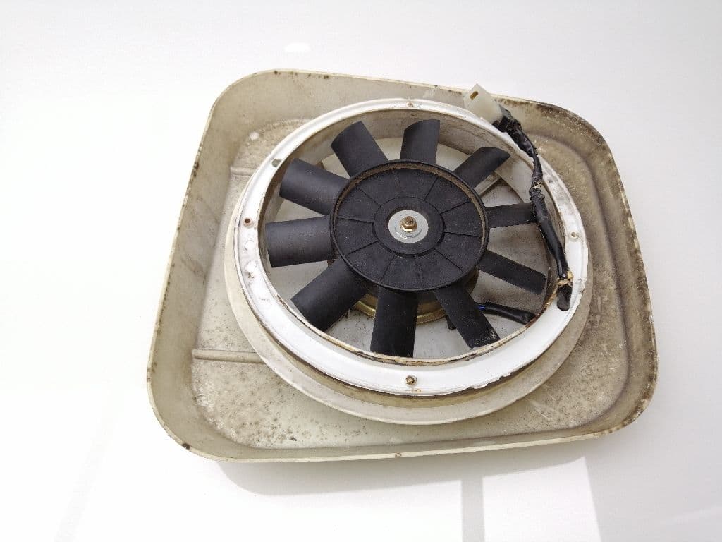 Ventilador calefaccion VOLKSWAGEN CRAFTER 3