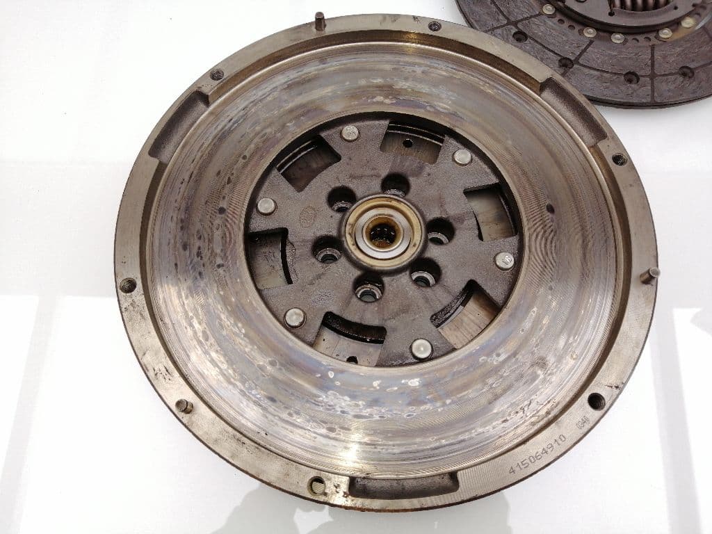 Kit embrague VOLKSWAGEN CRAFTER 5