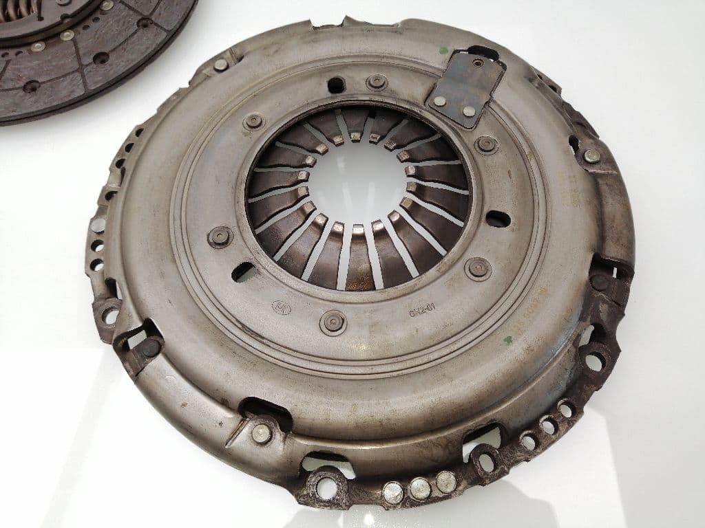 Kit embrague VOLKSWAGEN CRAFTER 3