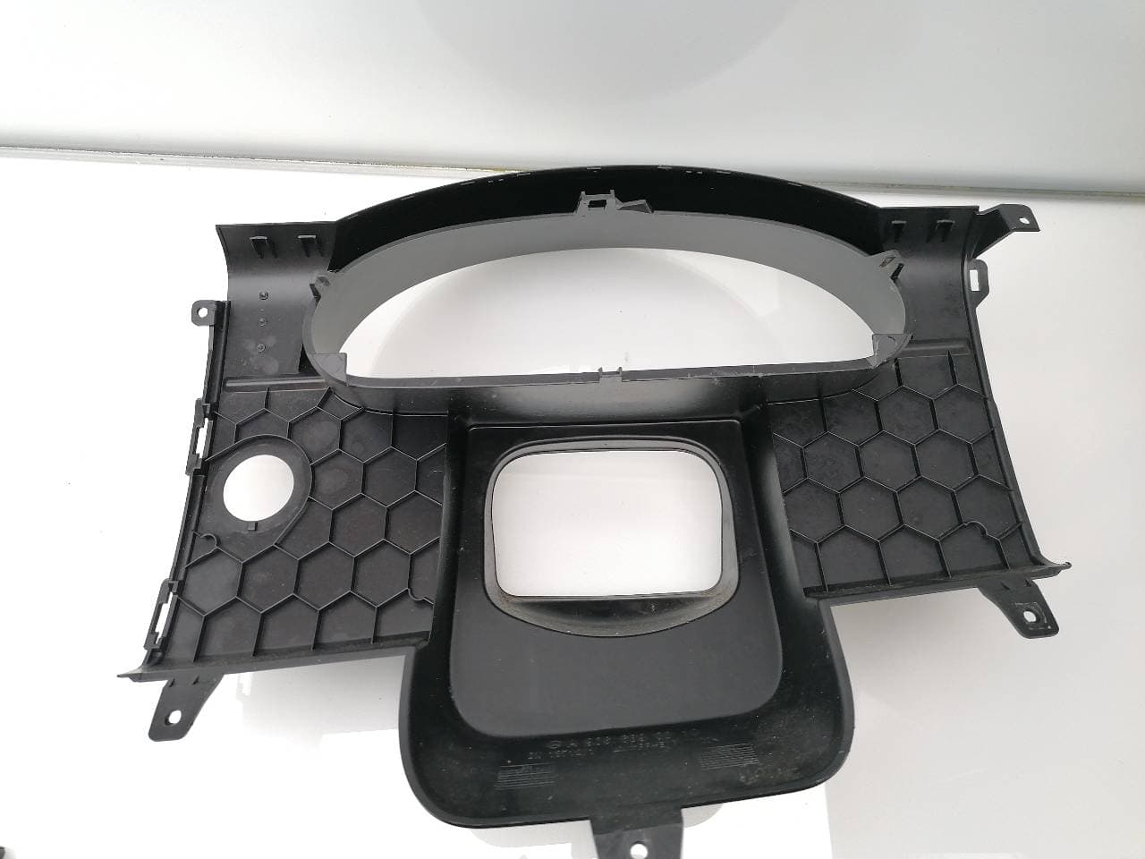 Plastico VOLKSWAGEN CRAFTER 5