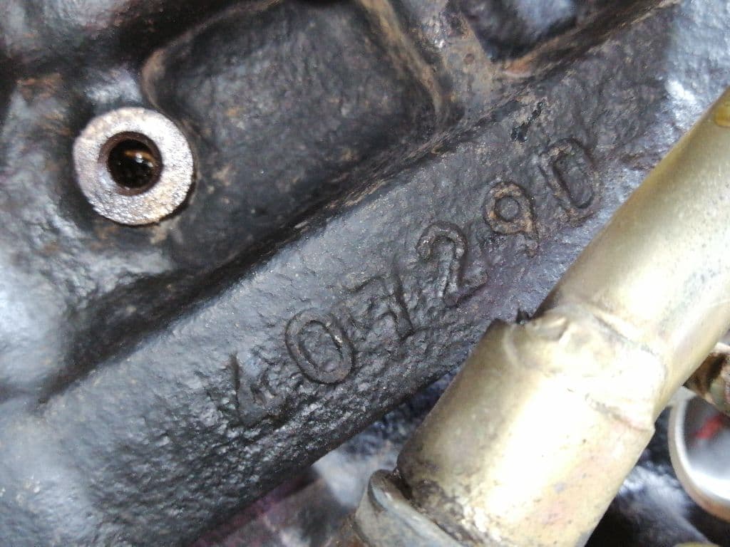 Bloque NISSAN TERRANO/TERRANO.II (R20) 5