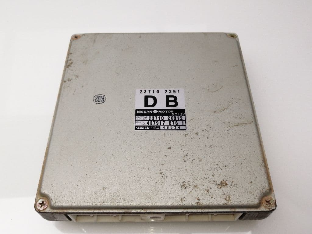 Centralita motor uce NISSAN TERRANO/TERRANO.II (R20) 4
