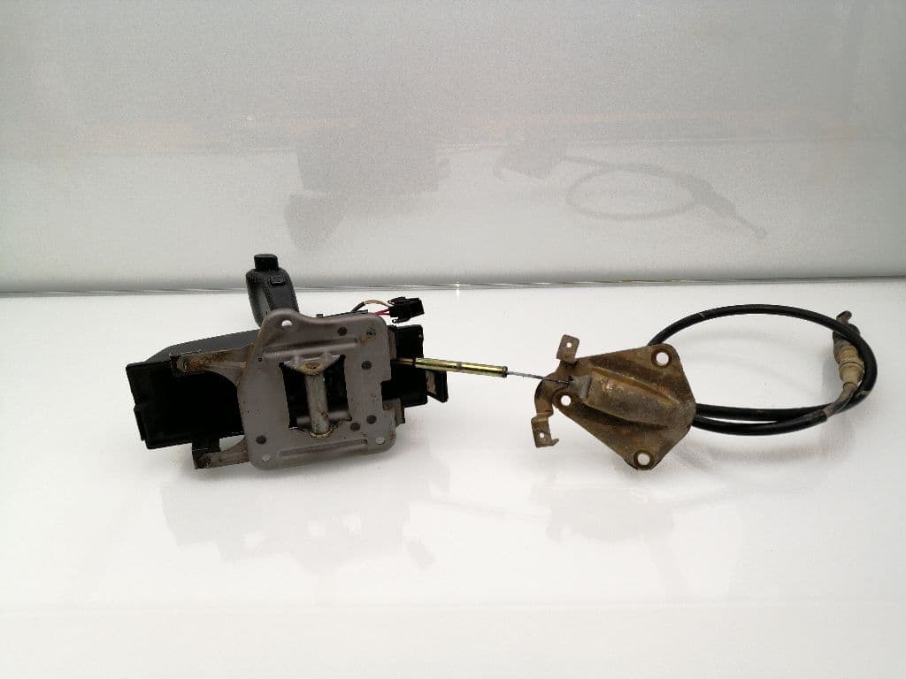 Palanca cambio NISSAN TERRANO/TERRANO.II (R20) 5