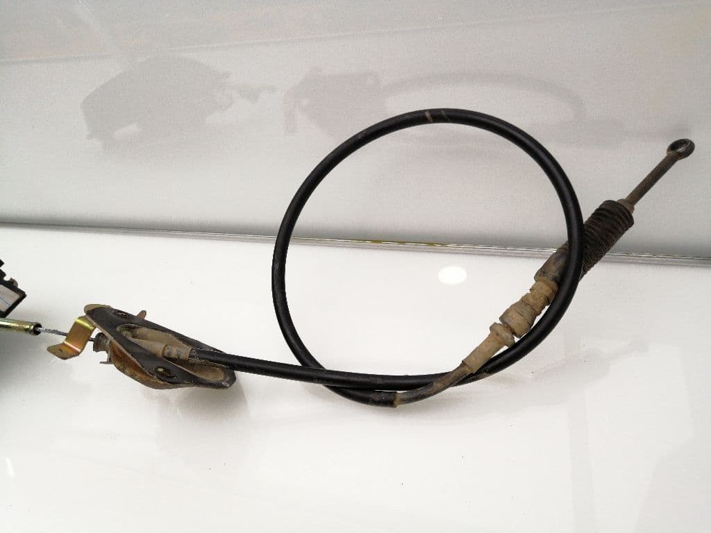 Palanca cambio NISSAN TERRANO/TERRANO.II (R20) 3