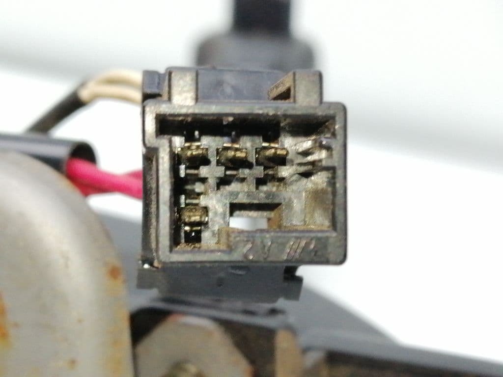 Palanca cambio NISSAN TERRANO/TERRANO.II (R20) 2