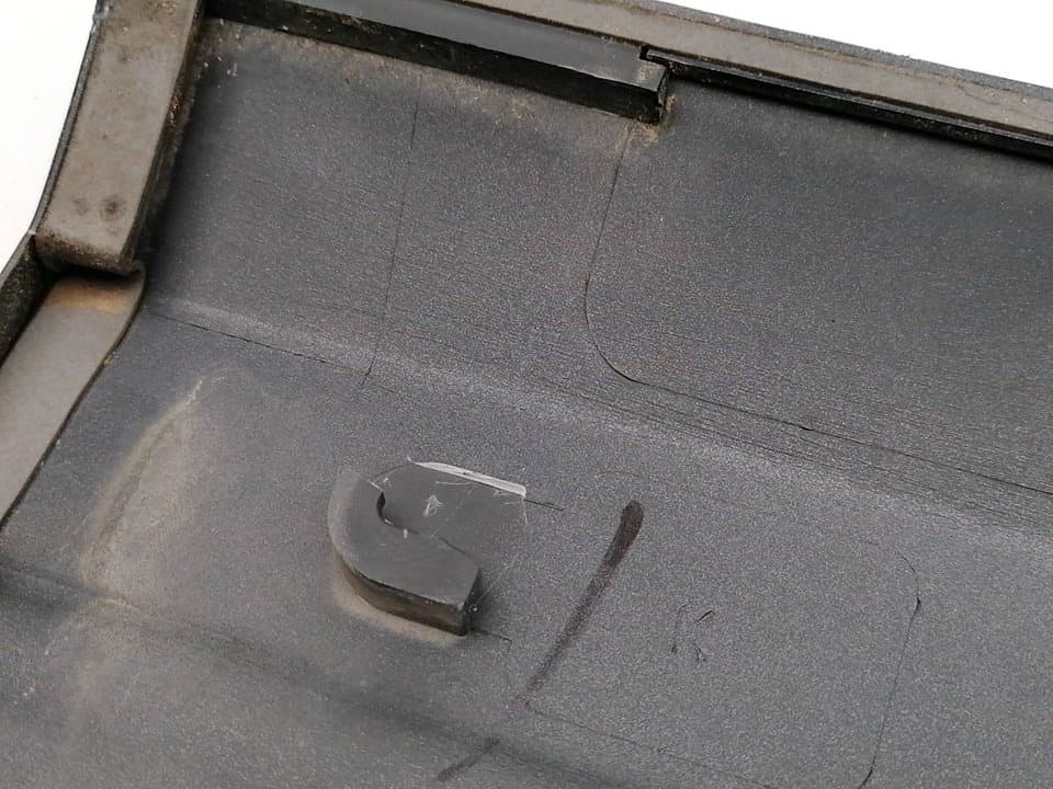 Plastico NISSAN TERRANO/TERRANO.II (R20) 4
