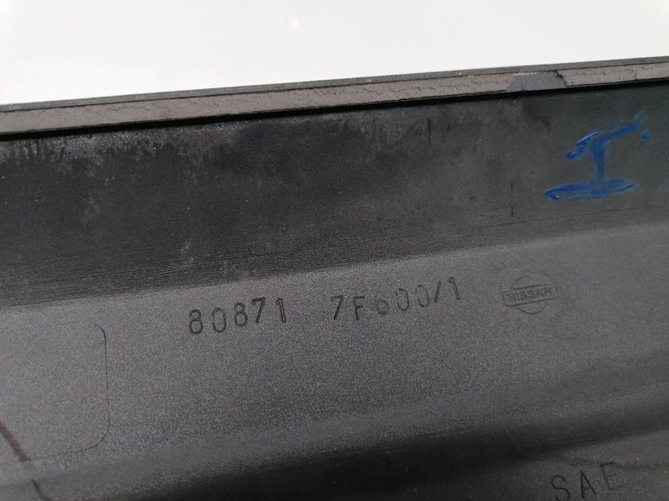 Plastico NISSAN TERRANO/TERRANO.II (R20) 2