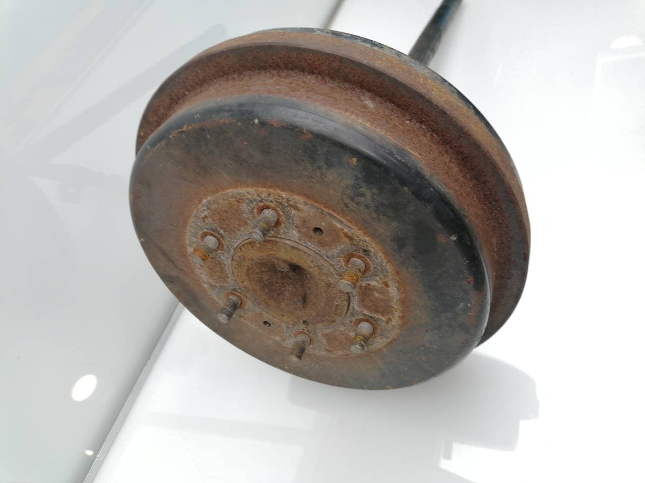 Recambio NISSAN TERRANO/TERRANO.II (R20) ref. 381640X800 2