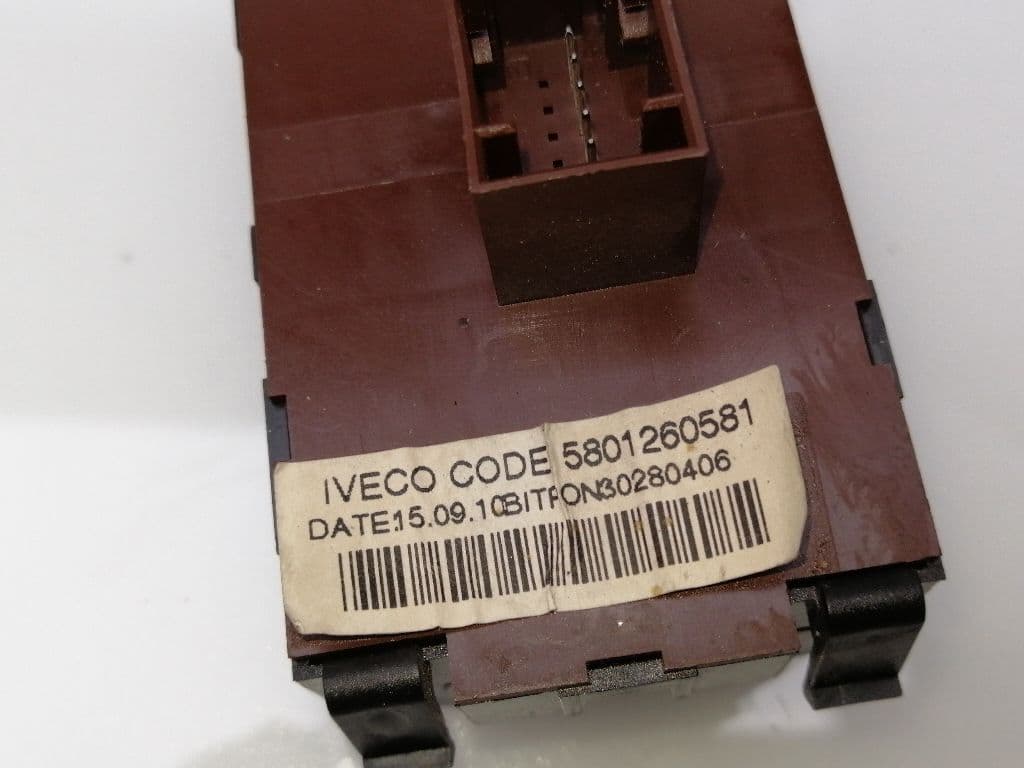 Mando multifuncion IVECO DAILY 3
