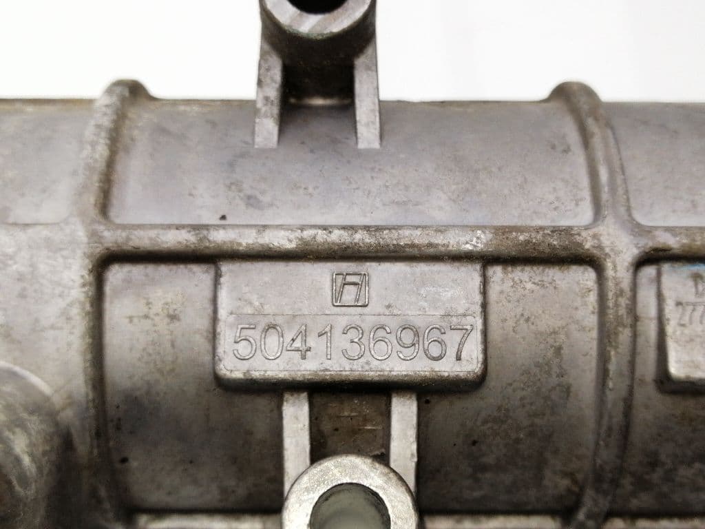 Enfriador egr IVECO DAILY 2