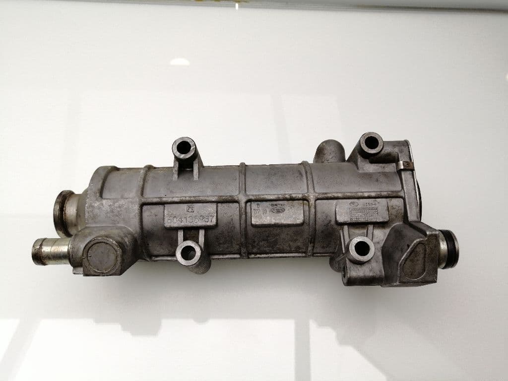 Enfriador egr IVECO DAILY