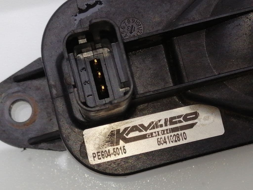 Sensor IVECO DAILY 2