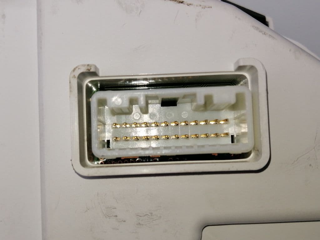 Cuadro instrumentos MITSUBISHI ASX (GA0W) 5