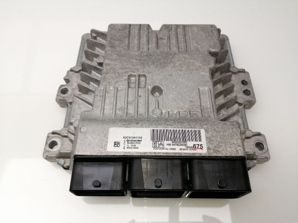 Centralita motor uce MITSUBISHI ASX (GA0W)