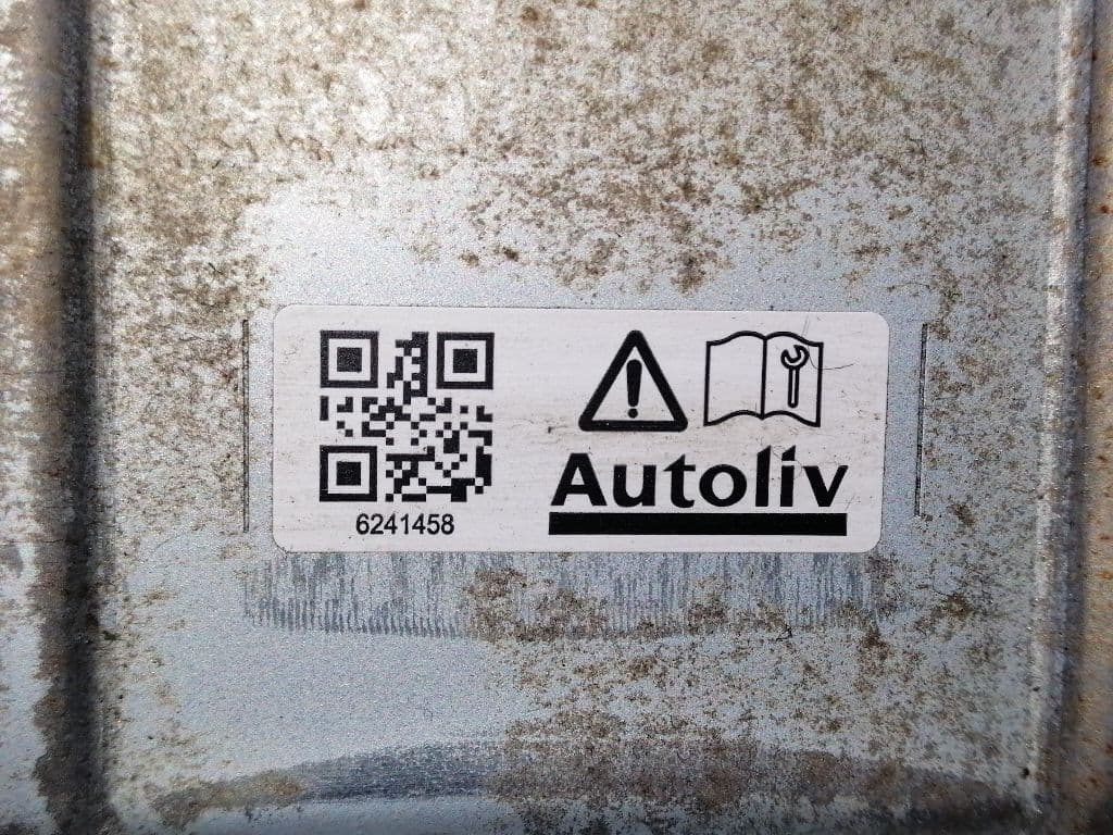 Airbag delantero izquierdo MITSUBISHI ASX (GA0W) 4