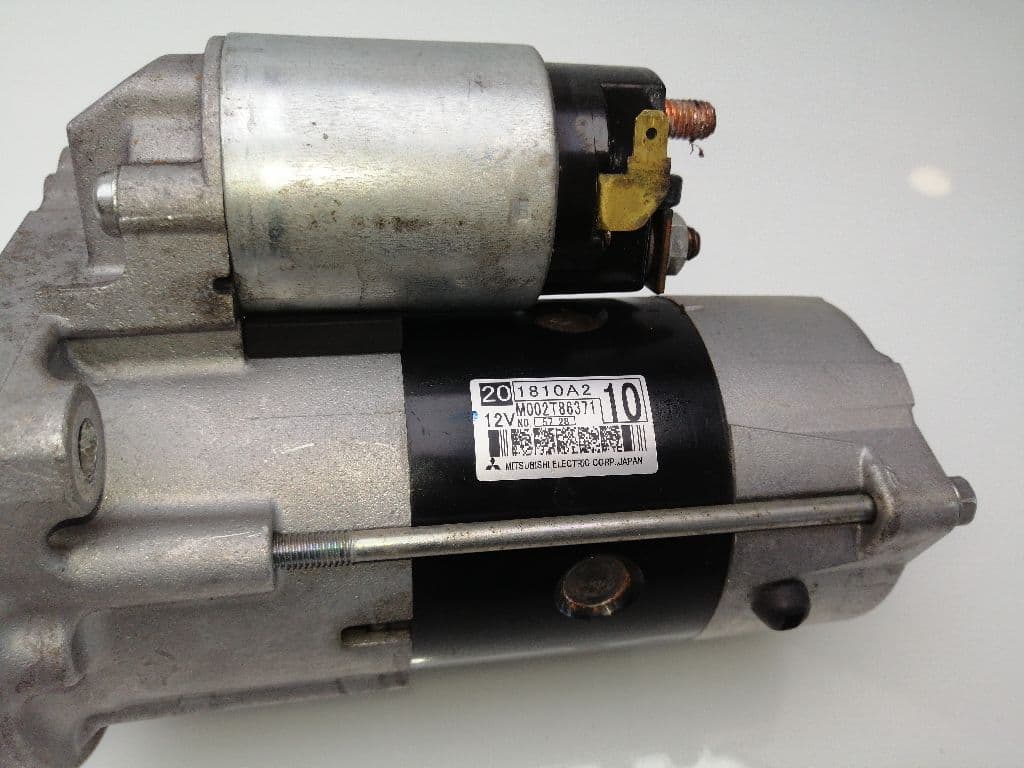 Motor arranque MITSUBISHI ASX (GA0W) 4