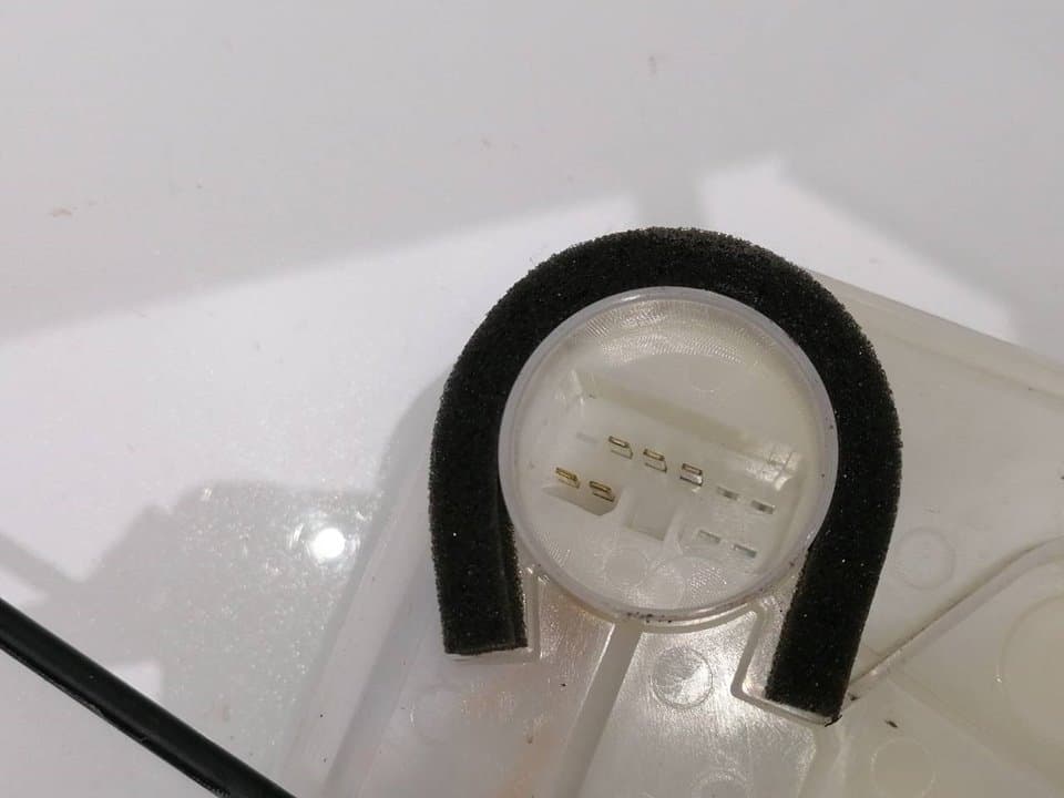 Cerradura puerta delantera derecha MITSUBISHI ASX (GA0W) 3