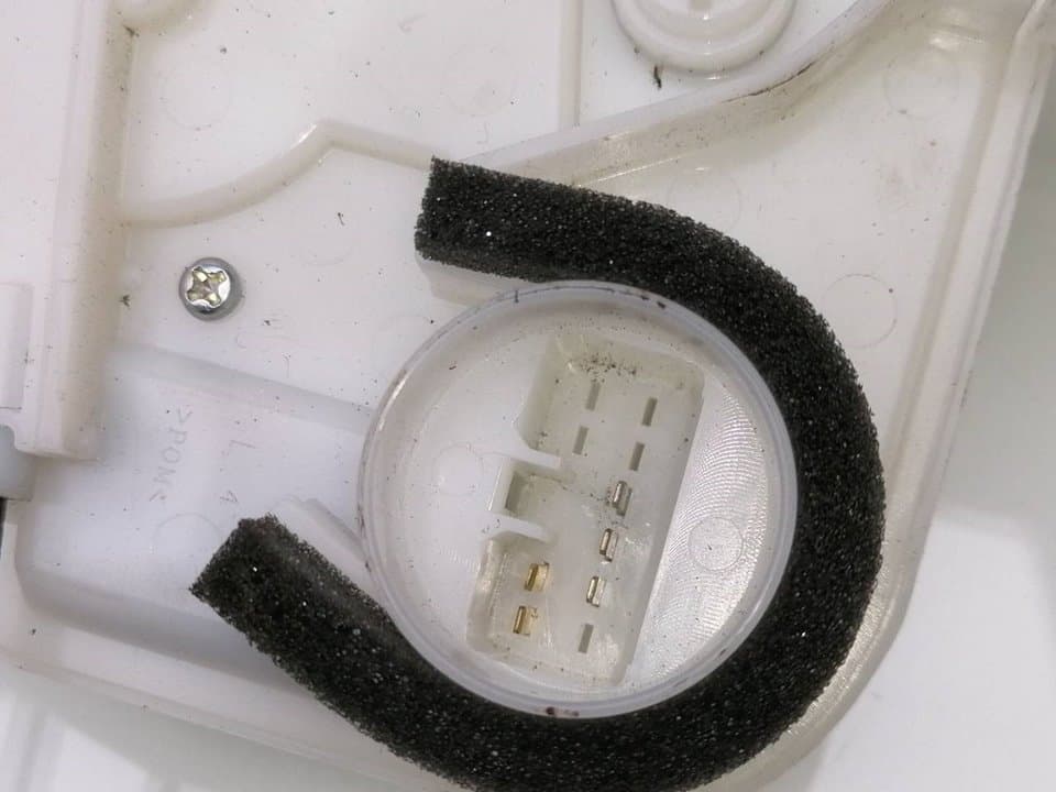 Cerradura puerta delantera izquierda MITSUBISHI ASX (GA0W) 3