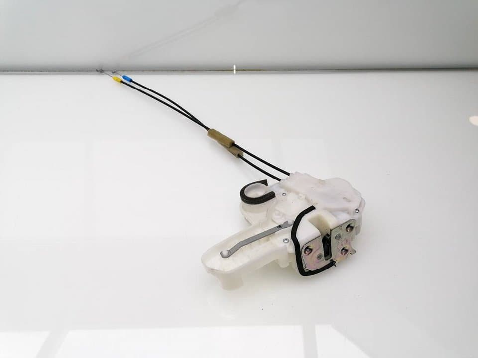 Cerradura puerta delantera izquierda MITSUBISHI ASX (GA0W)