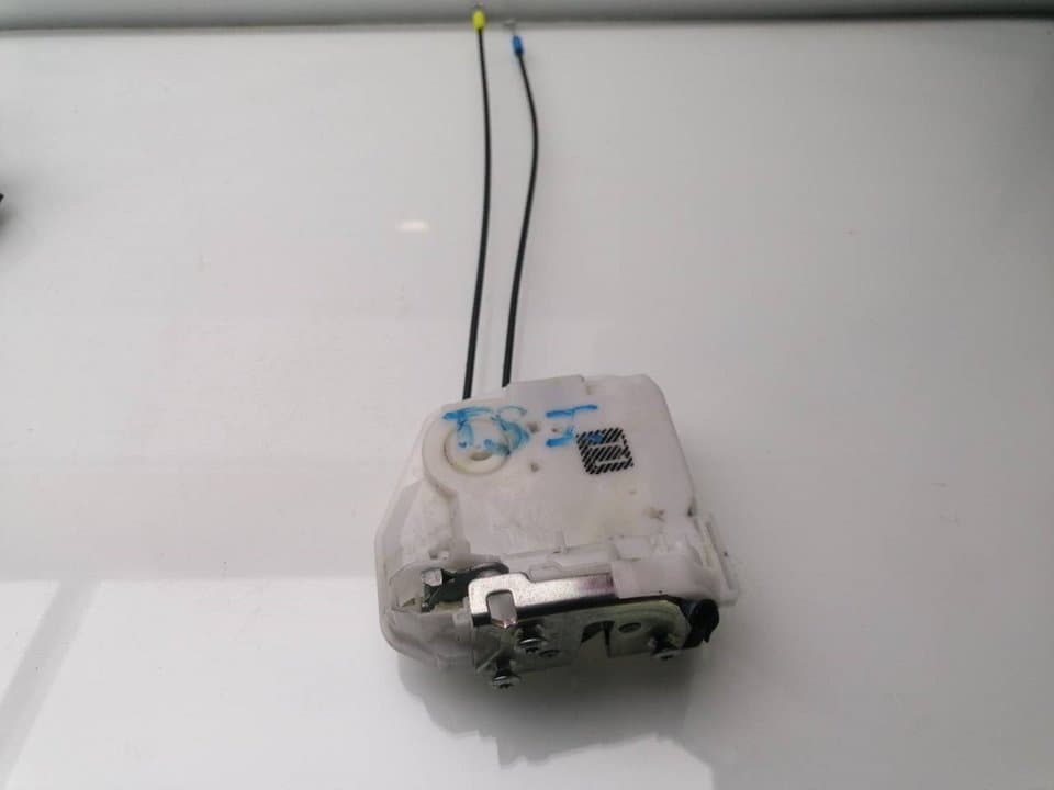 Cerradura puerta trasera izquierda MITSUBISHI ASX (GA0W)