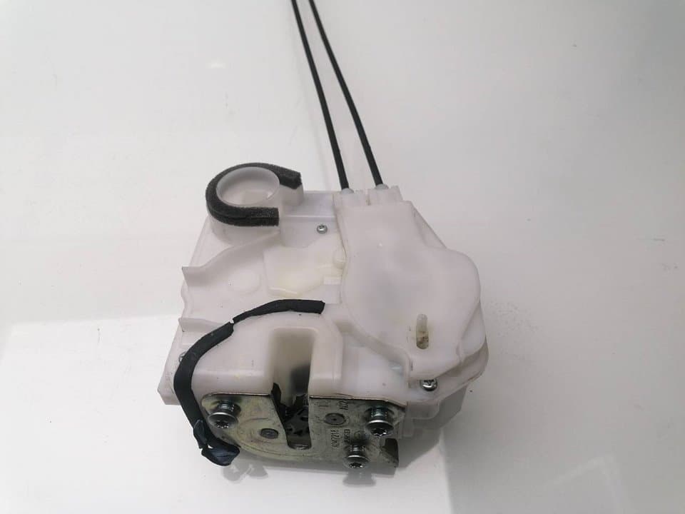 Cerradura puerta trasera izquierda MITSUBISHI ASX (GA0W) 3
