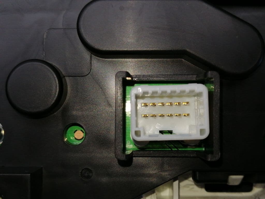 Cuadro instrumentos NISSAN PULSAR (C13) 5
