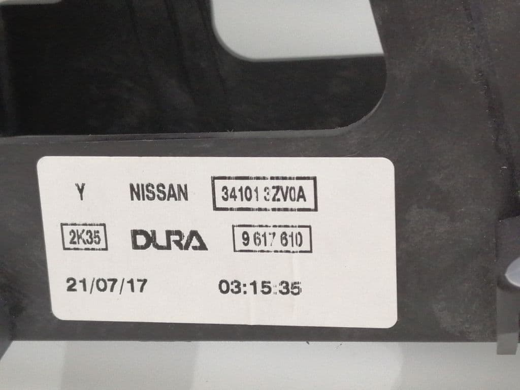Palanca cambio NISSAN PULSAR (C13) 3