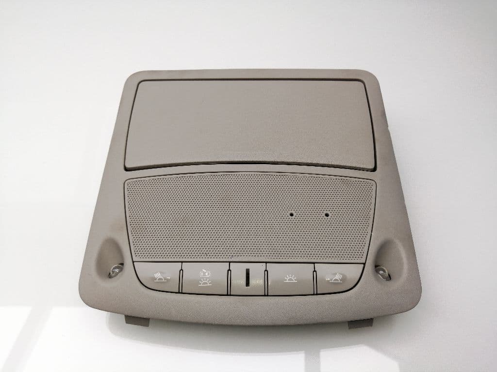 Luz interior NISSAN PULSAR (C13)