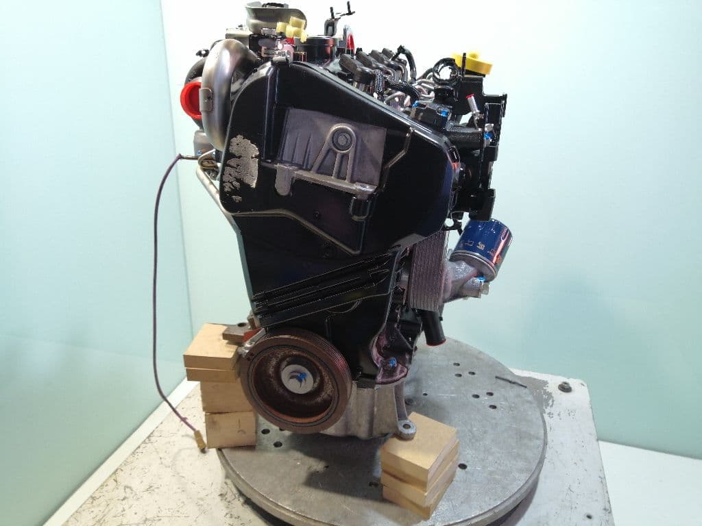 Motor completo NISSAN PULSAR (C13) 5