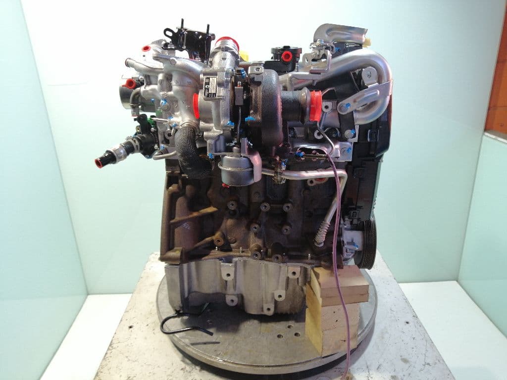 Motor completo NISSAN PULSAR (C13) 4