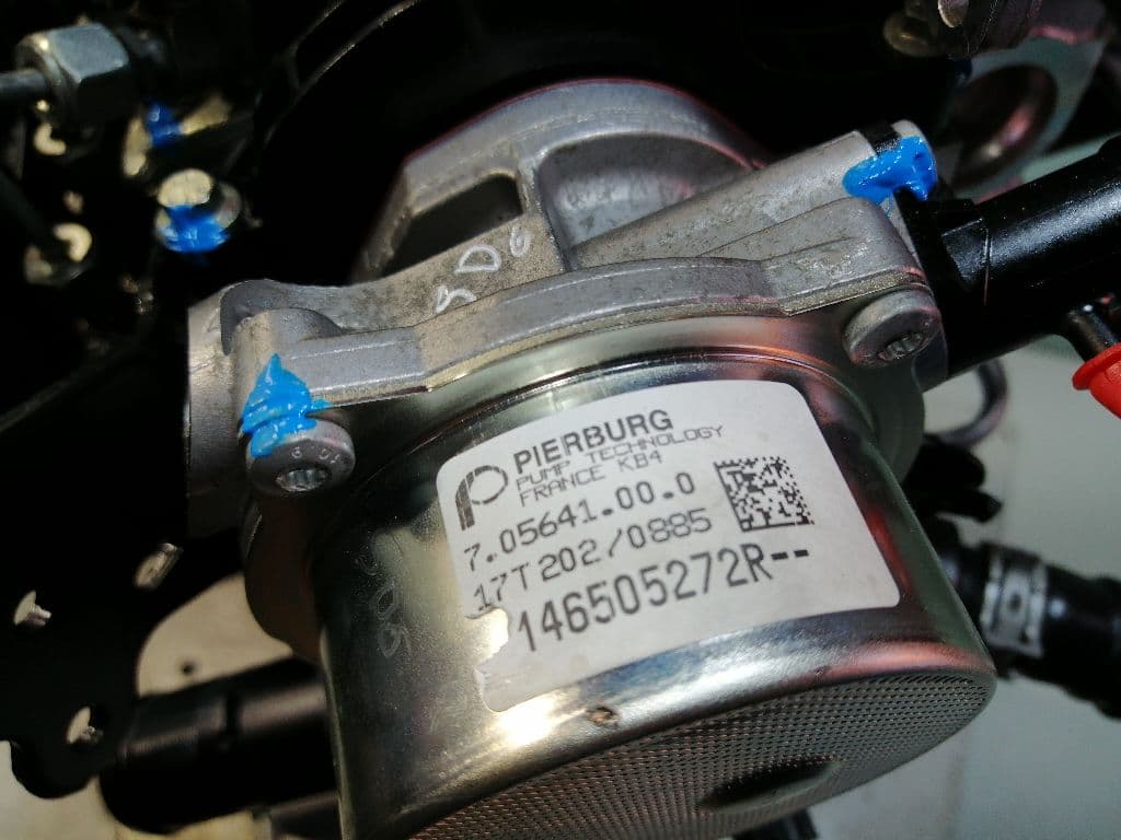 Motor completo NISSAN PULSAR (C13) 3