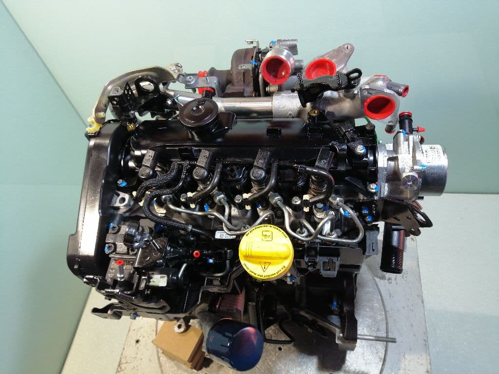 Motor completo NISSAN PULSAR (C13) 2