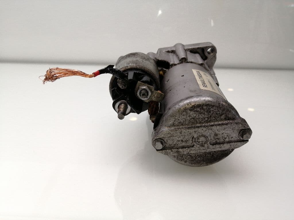 Motor arranque NISSAN PULSAR (C13) 4