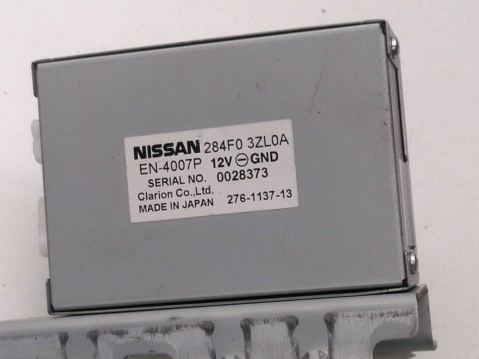 Modulo electronico NISSAN PULSAR (C13)