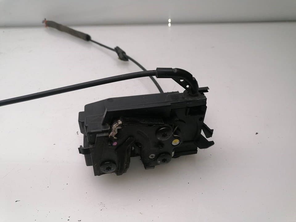 Cerradura puerta trasera derecha CITROEN C4 LIM.